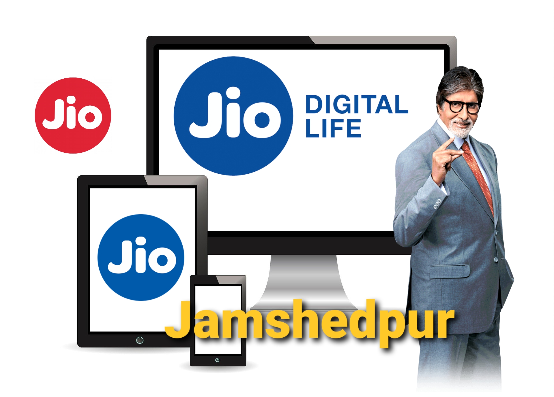 Jio Fiber Jamshedpur [Registration] Plans, Price, Offers, Customer Care