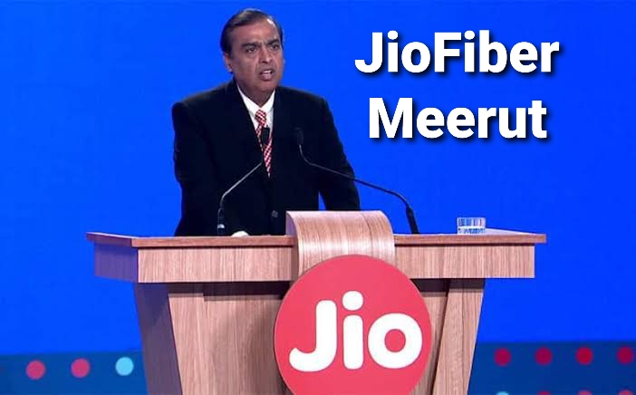 Jio Fiber Meerut Broadband Plans, Price & Latest Offers 2020