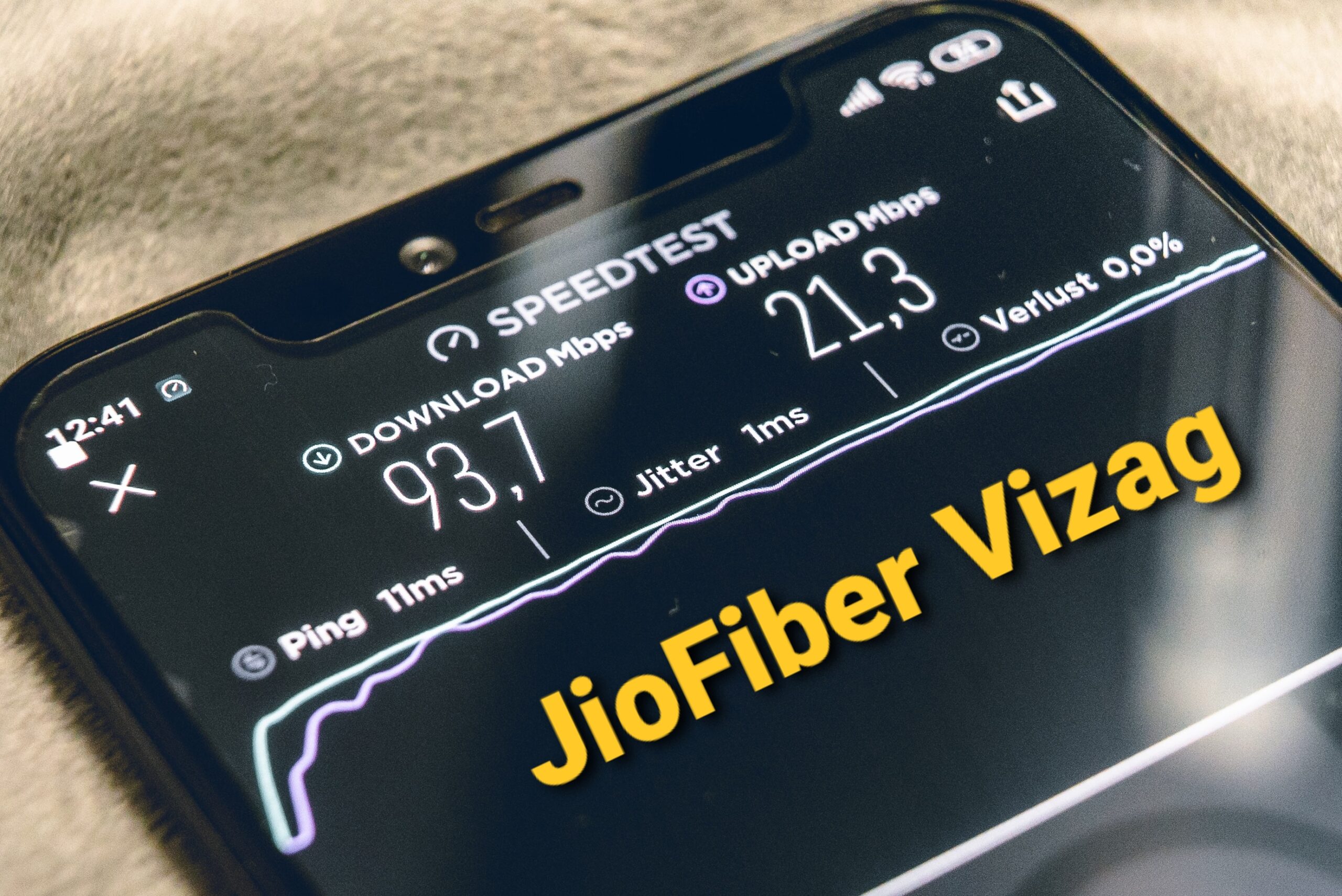 Jio Fiber Vizag Broadband Plans, Registration, Price & Customer Care