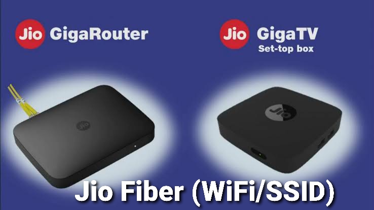 JioFiber Router Login IP How to change Router (WiFi/SSID) Password