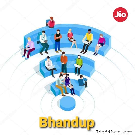 Jio Fiber In Bhandup Registration, Plans, Price, Customer Care