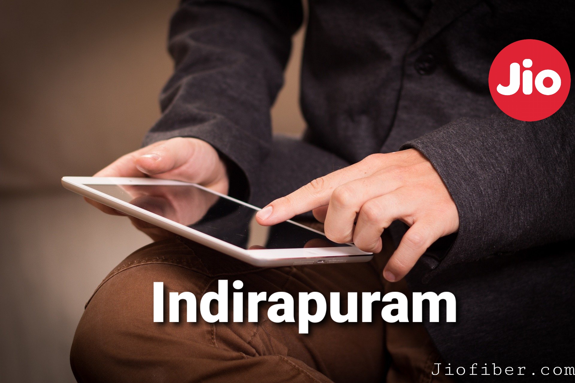Jio Fiber In Indirapuram Registration, Plans, Customer Care
