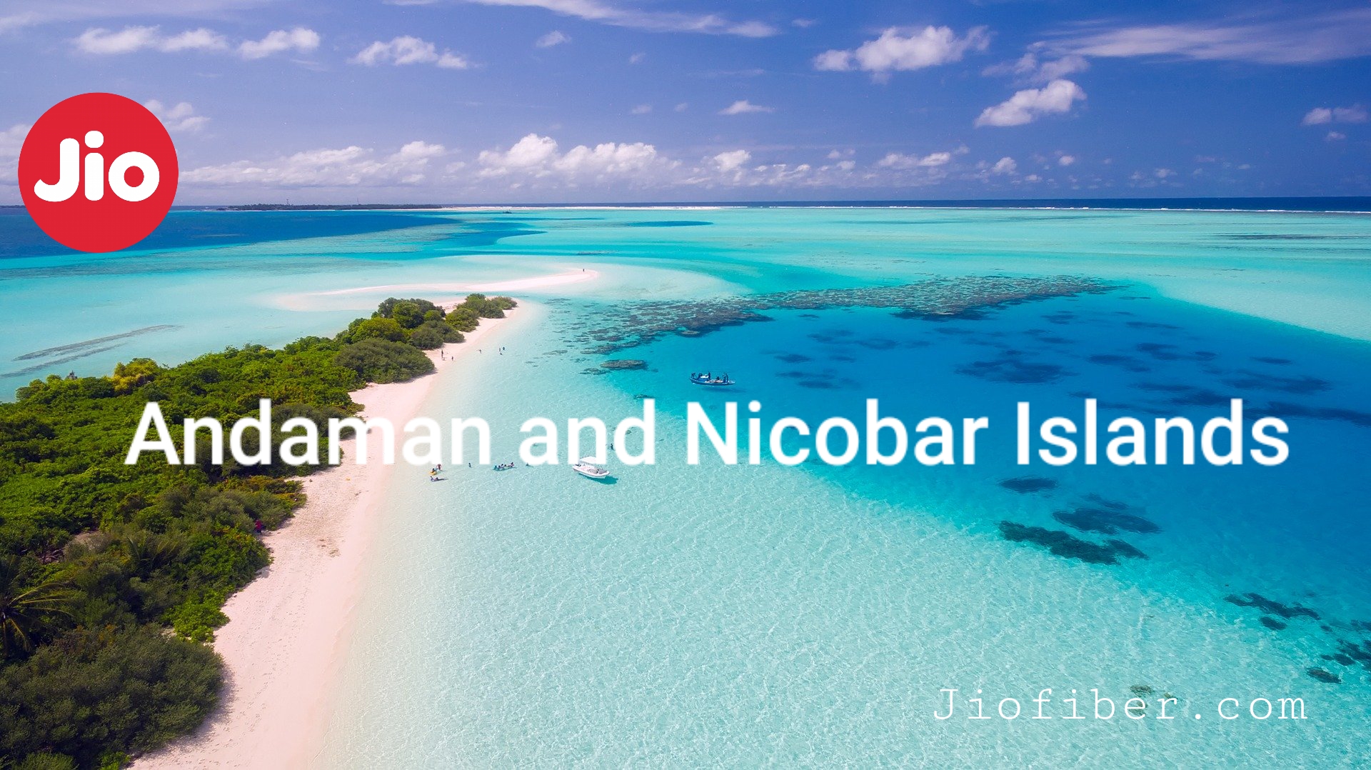 Jio Fiber in Andaman and Nicobar Islands Registrations, Plans, Customer Care