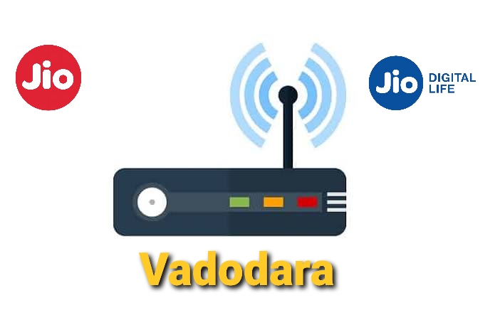 JioFiber Vadodara registration, plans, price, offers, customer care