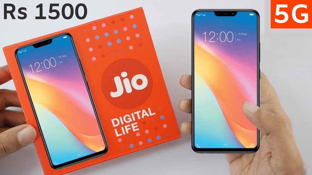 Jio Phone 3 5g Online Booking, Price, Offers, Launch In India
