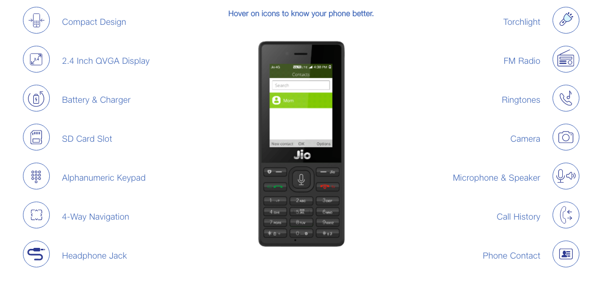 Jio Phone Exchange Offer