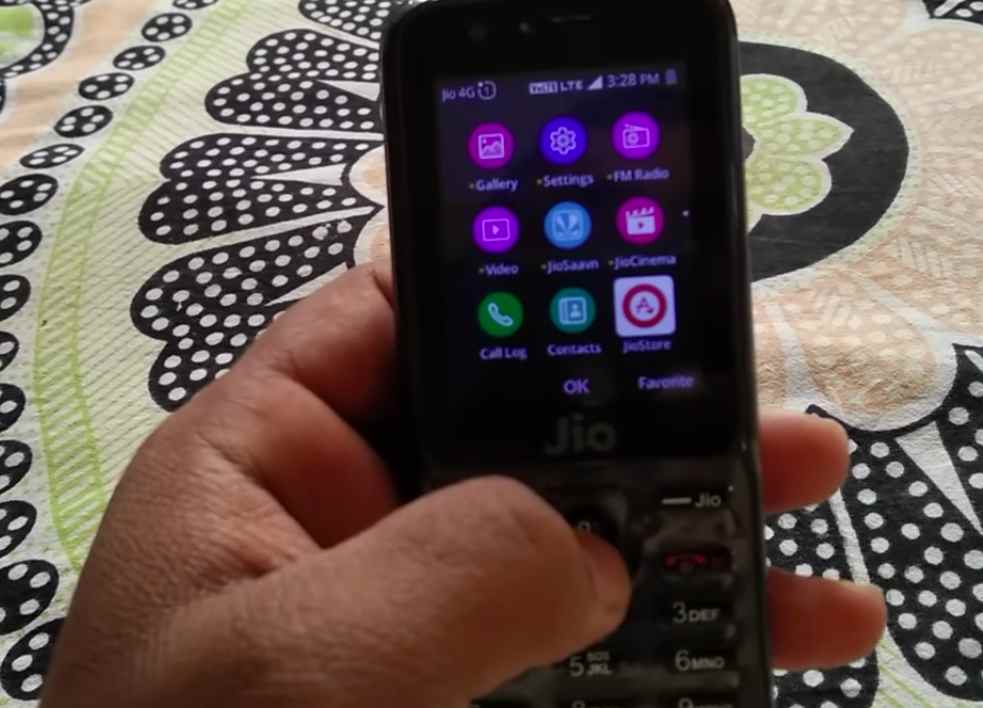 Jio Phone Me App Kaise Delete Kare