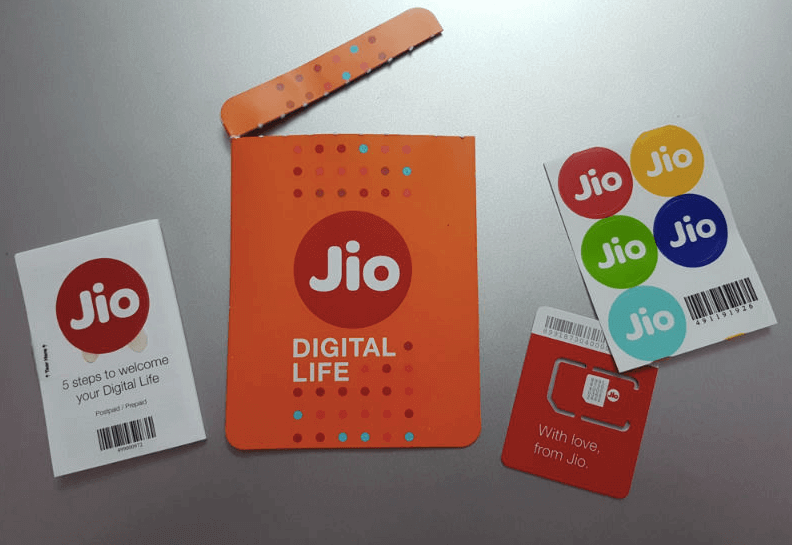 how to activate jio sim after porting