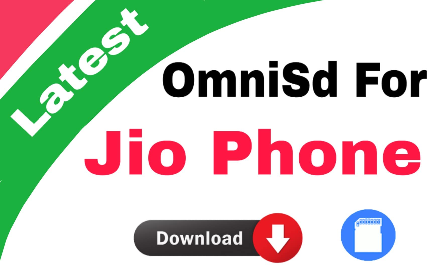omnisd download for jio phone | omnisd app download india
